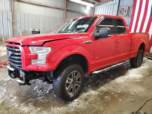 2015 Ford F150 Super Cab