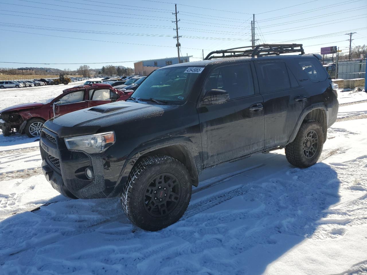 2019 Toyota 4Runner - Image 1