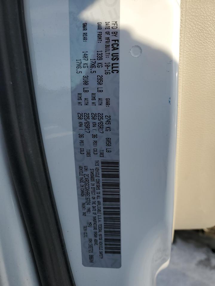 2017 Dodge Caravan - Image 13