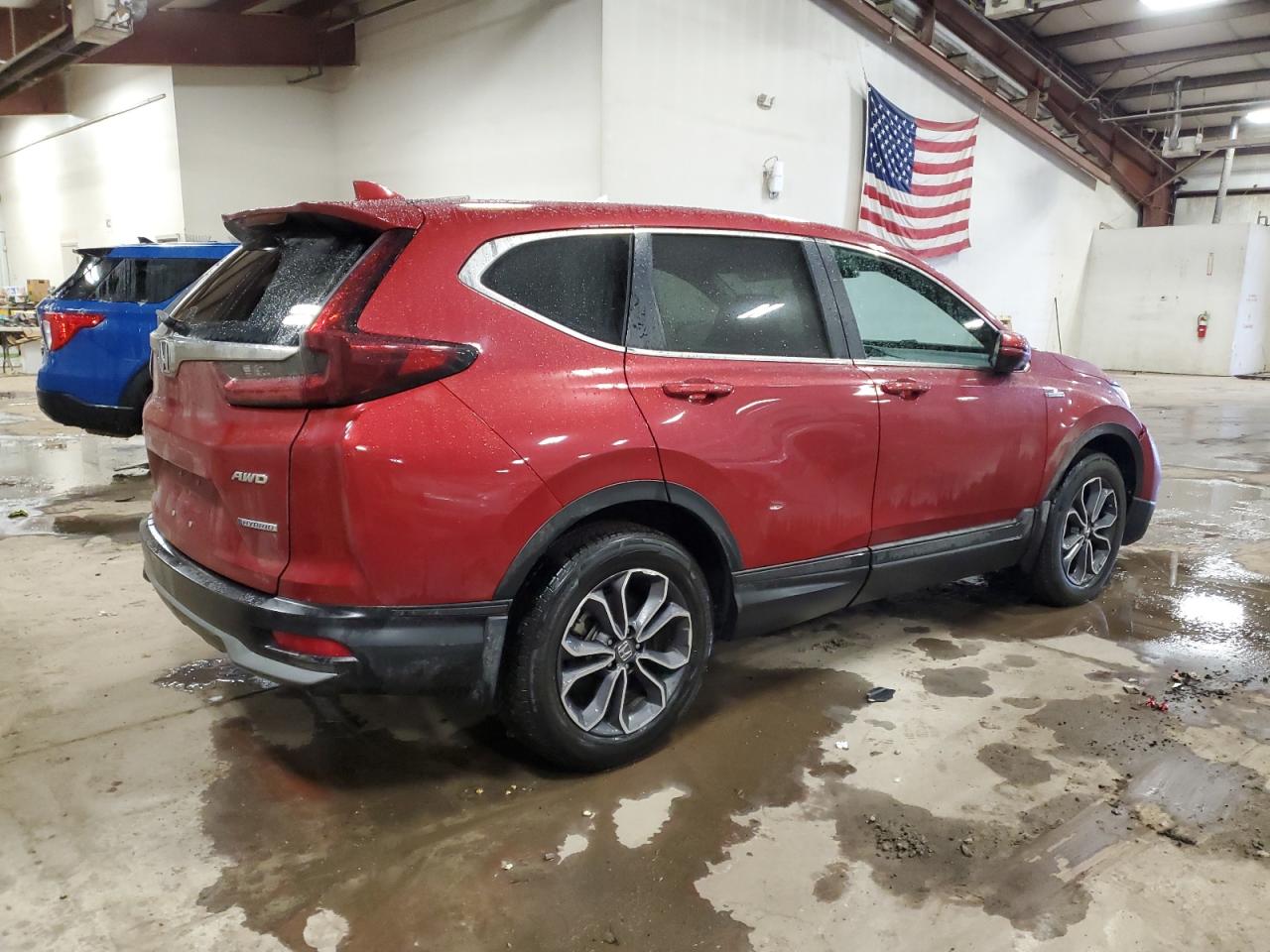 2021 Honda CR-V - Image 3