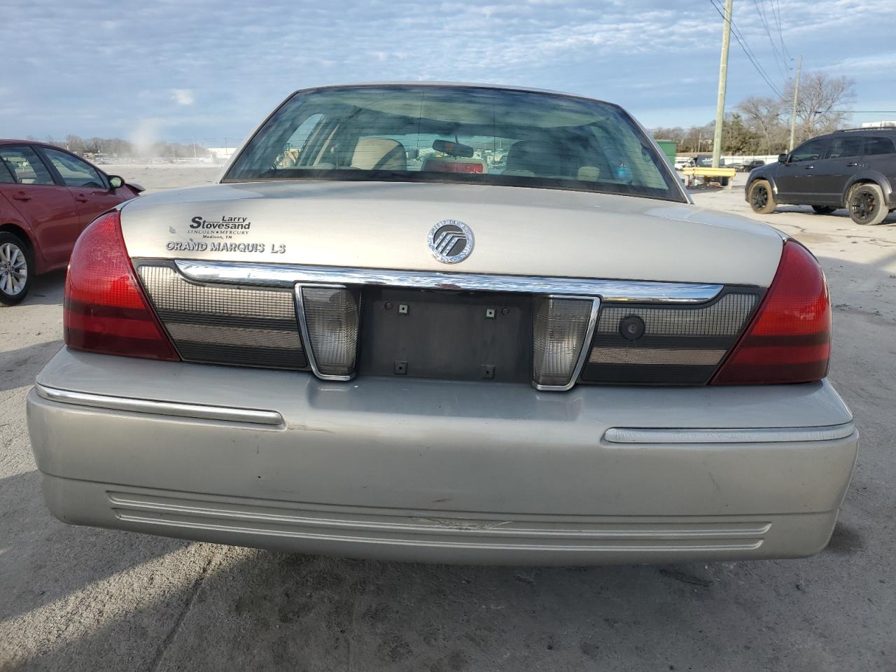 2009 Mercury Grand Marquis - Image 6