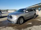 2017 Dodge Durango Sxt en Venta en Memphis, TN - Front End