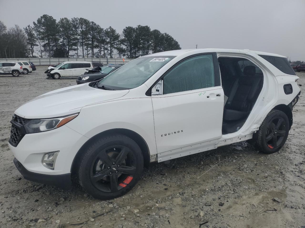 2020 Chevrolet Equinox - Image 1