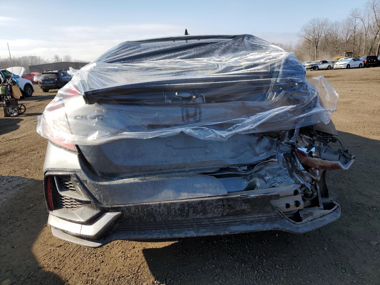 2020 Honda Civic - Image 6