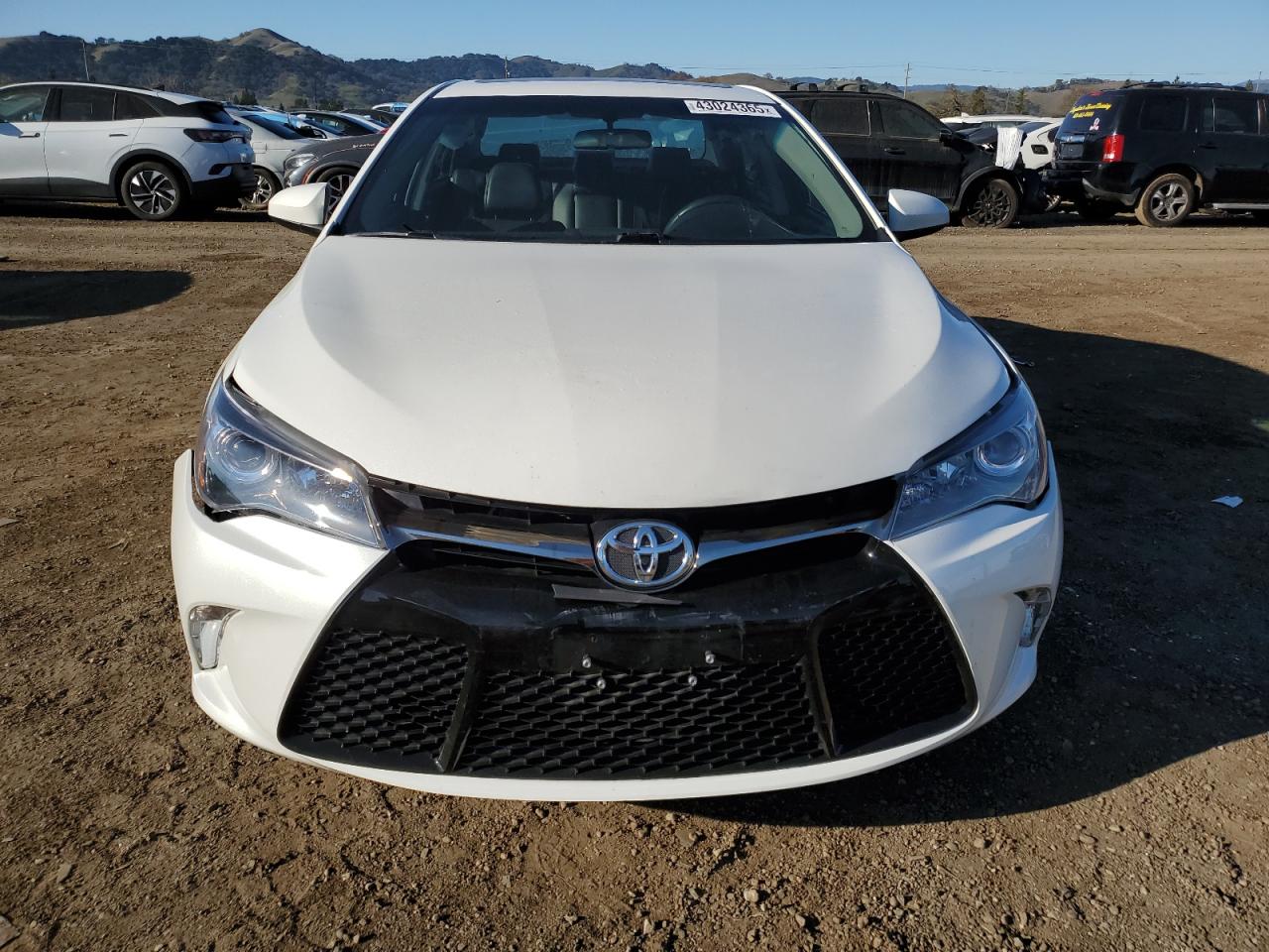 2017 Toyota Camry - Image 5