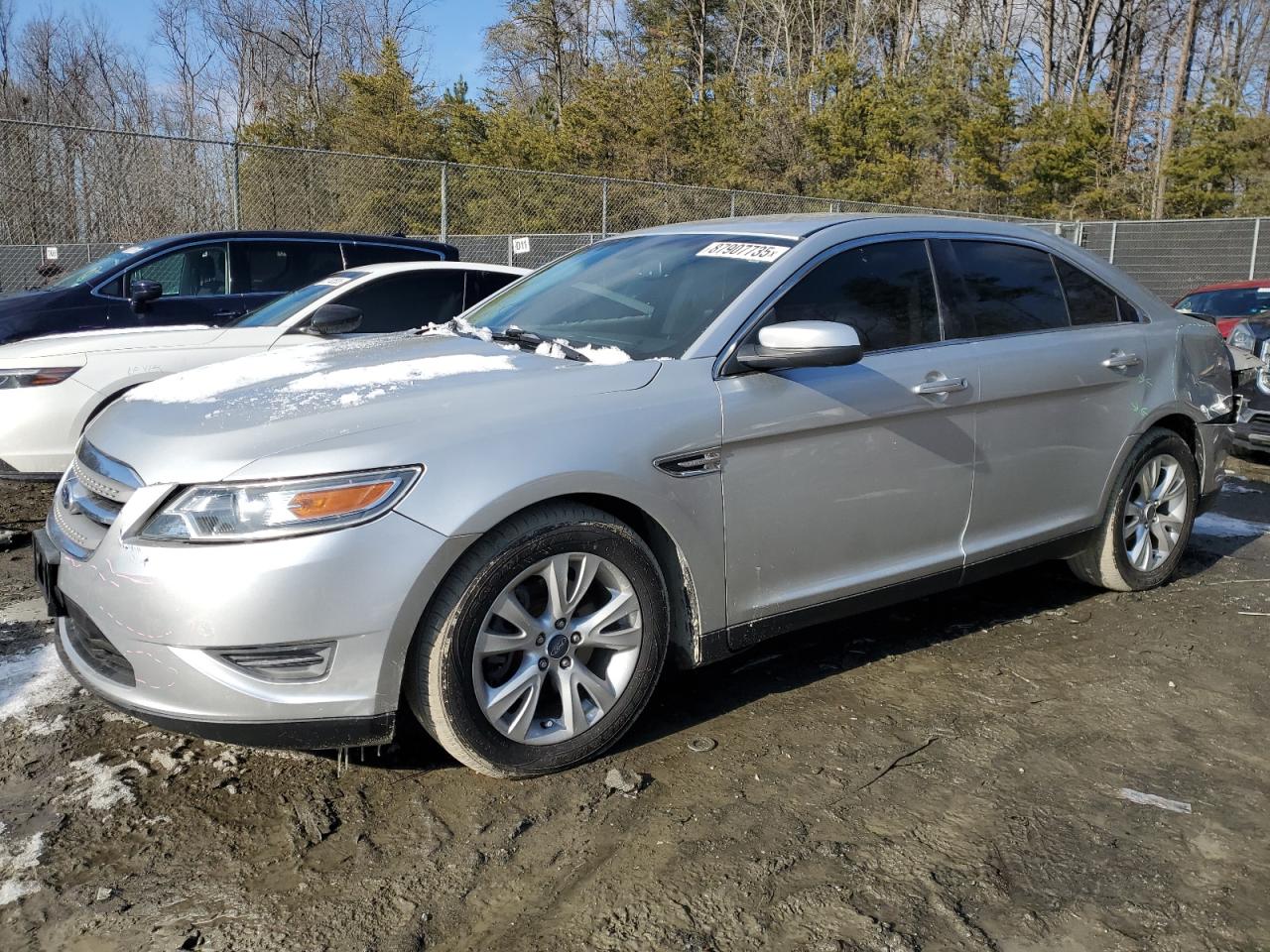 2012 Ford Taurus - Image 1
