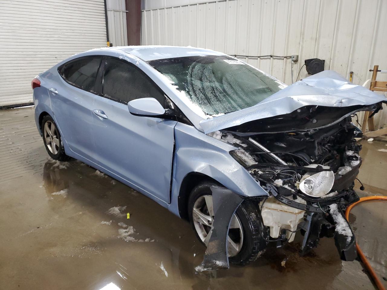 2012 Hyundai Elantra - Image 4