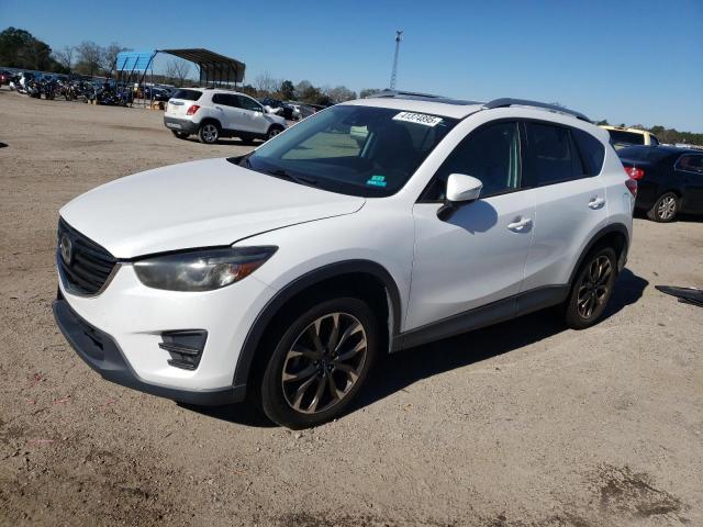 2016 Mazda Cx-5 Gt