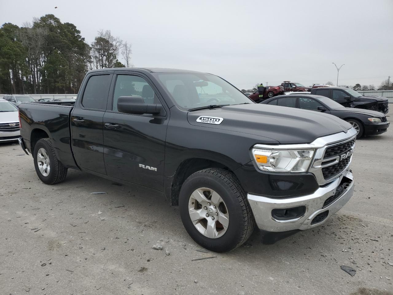 2022 RAM 1500 - Image 4