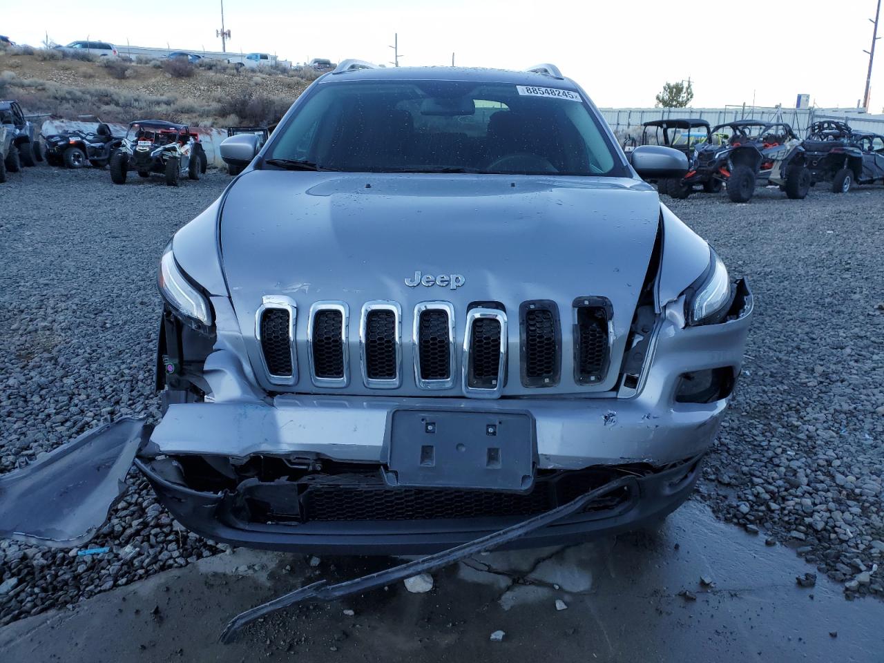 2015 Jeep Grand Cherokee - Image 5