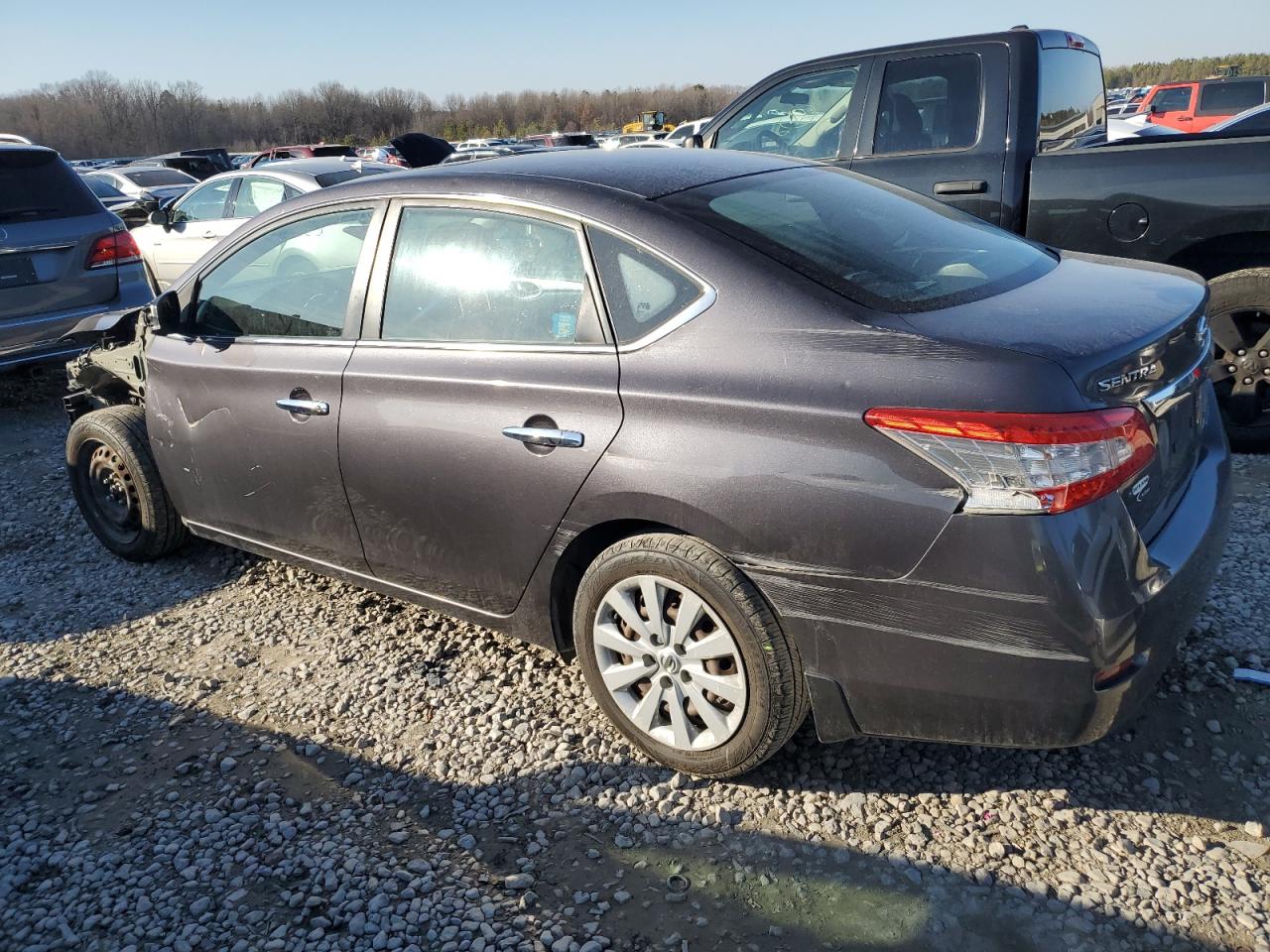 2013 Nissan Sentra - Image 2