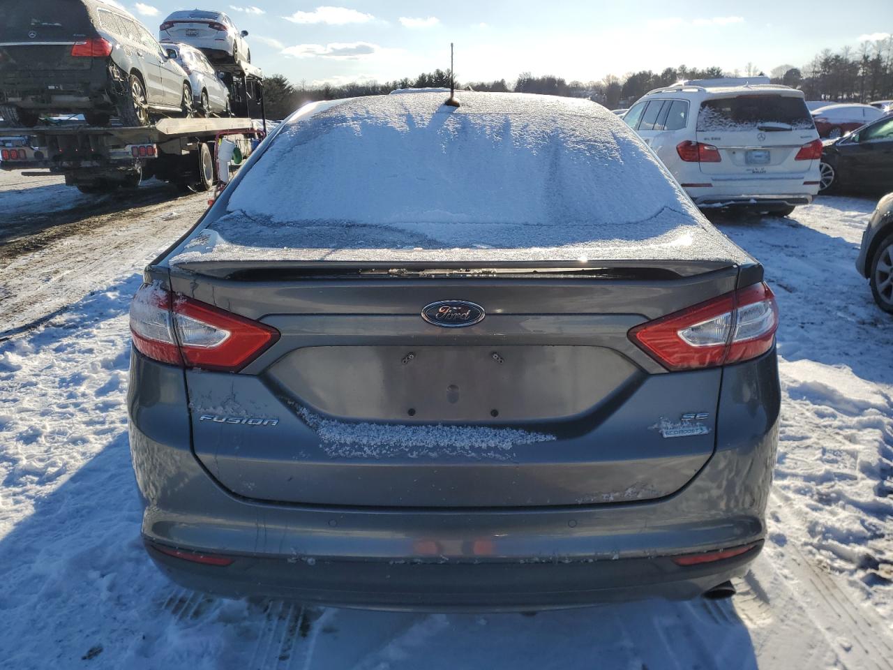 2013 Ford Fusion - Image 6