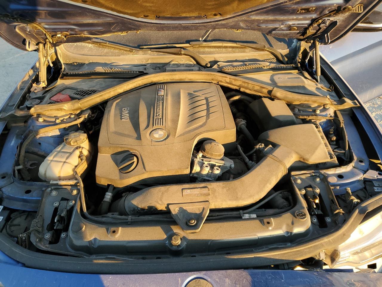2016 BMW 4er - Image 11