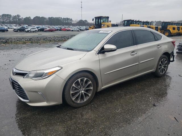 2017 Toyota Avalon Xle