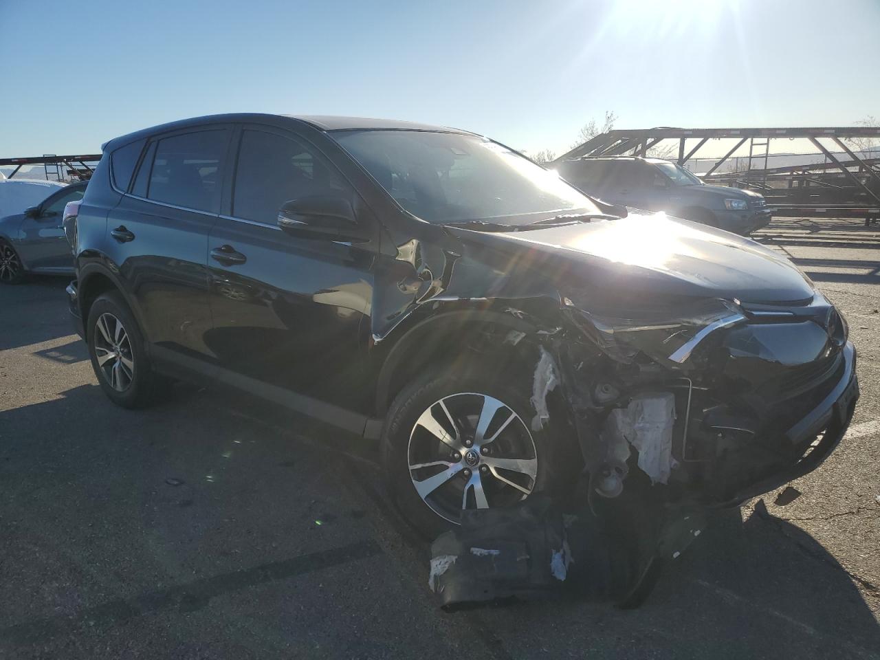 2018 Toyota RAV 4 - Image 4