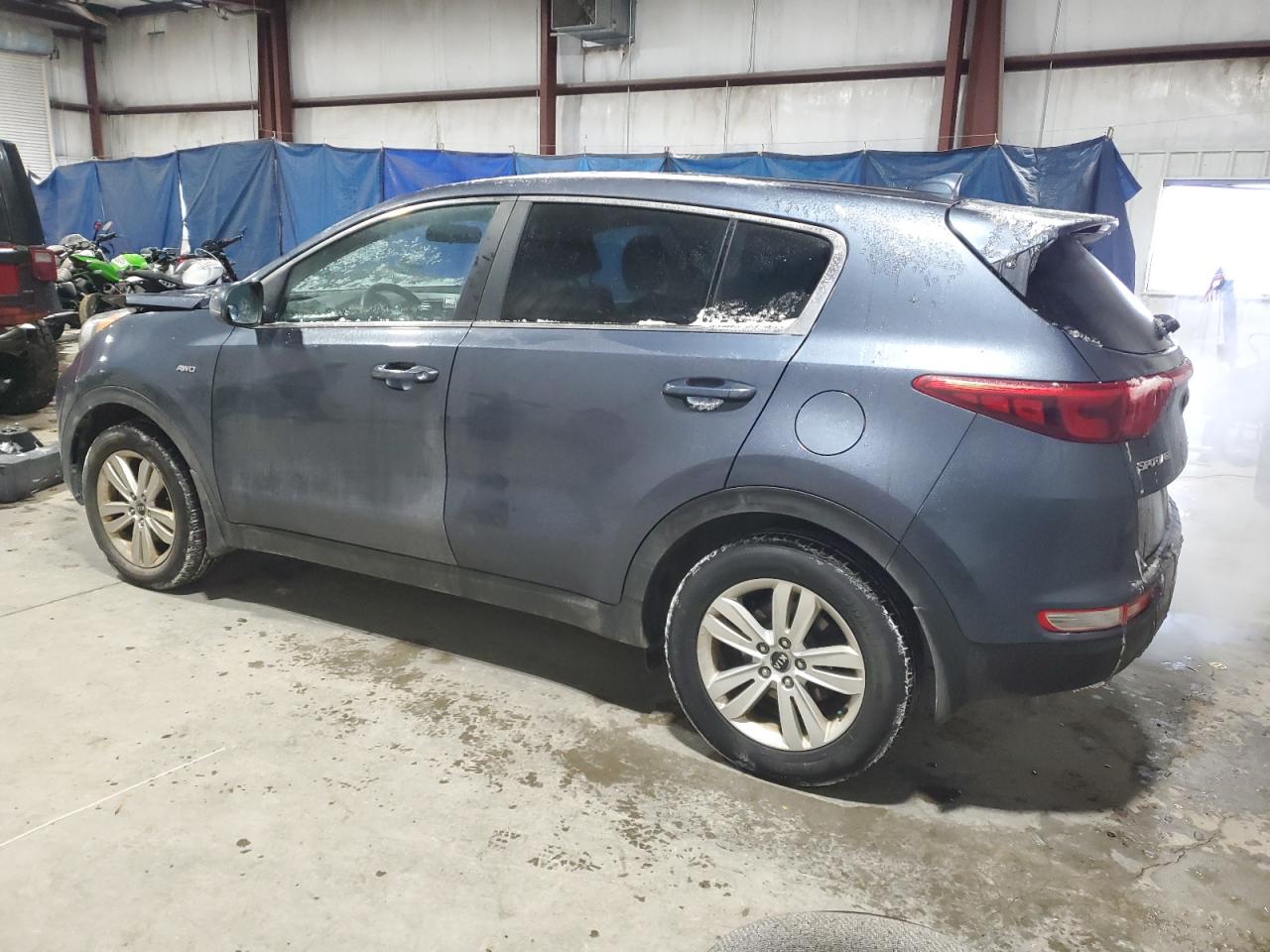 2018 Kia Sportage - Image 2