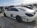 2016 Mercedes-Benz Cls 400 на продаже в Kansas City, KS - Side