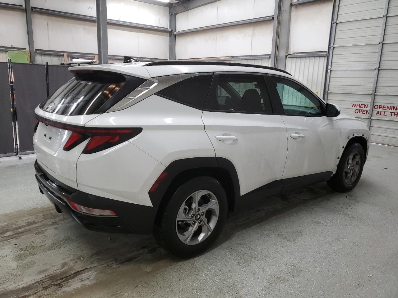 2024 Hyundai Tucson - Image 3