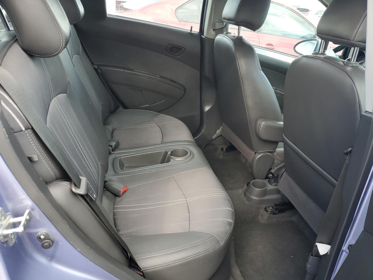 2014 Chevrolet Spark 1Lt VIN: KL8CD6S97EC454275 Lot: 89117965