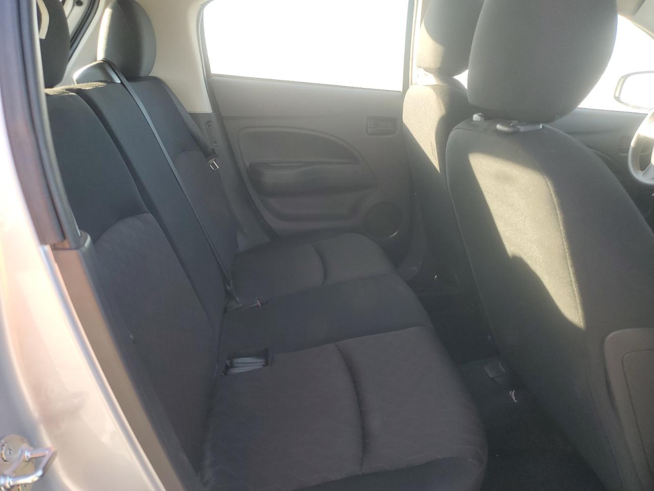 2024 Mitsubishi Mirage Es VIN: ML32AUHJ6RH007918 Lot: 42773445