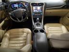 2013 Ford Fusion Se Hybrid за продажба в Columbia, MO - Front End