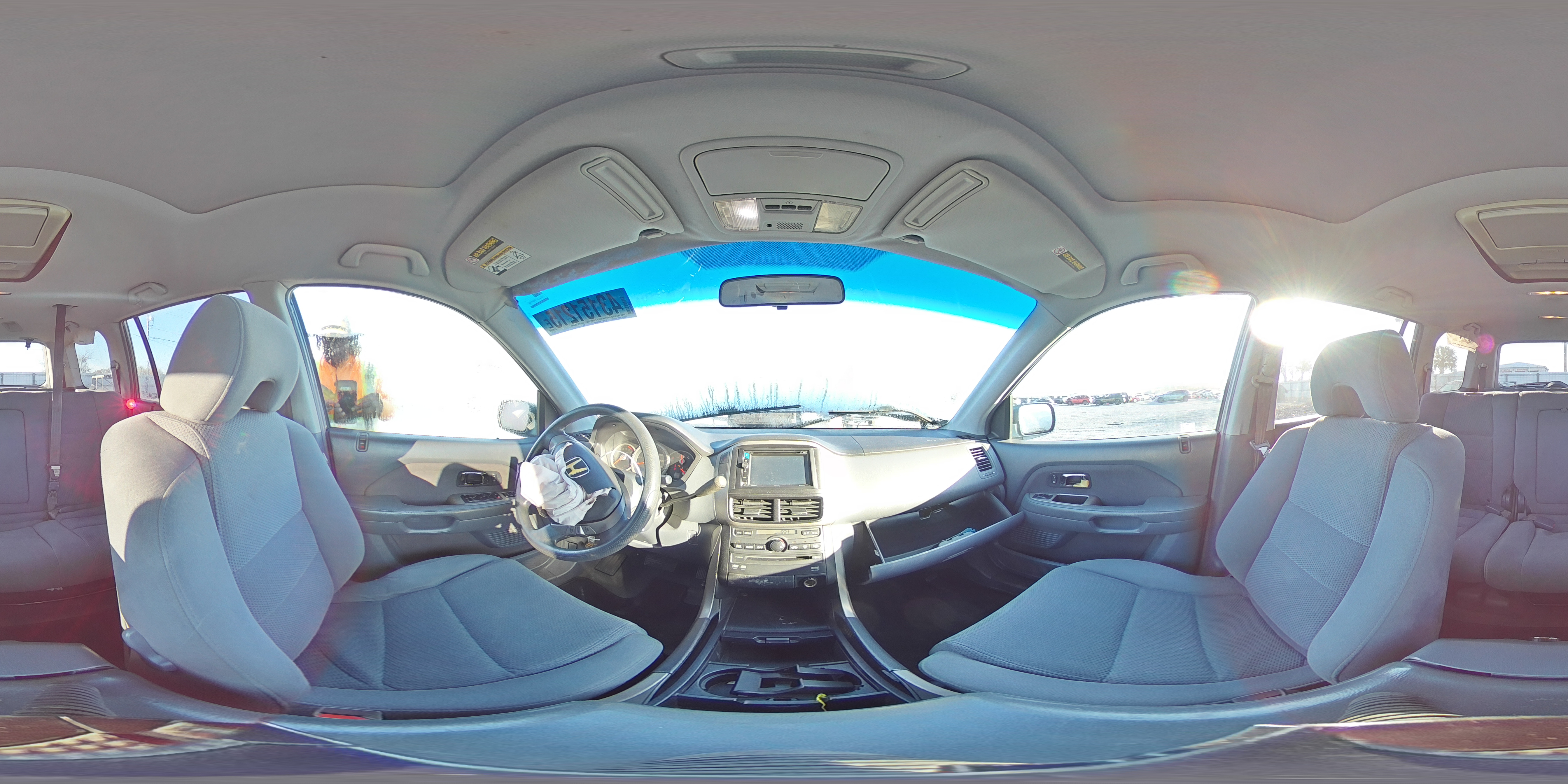 2009 Honda Pilot - Image 13