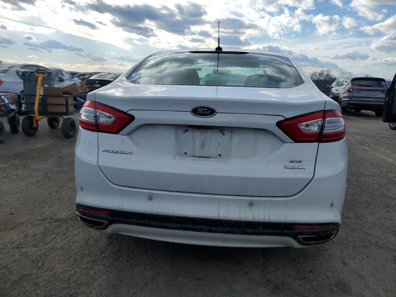 2014 Ford Fusion - Image 6