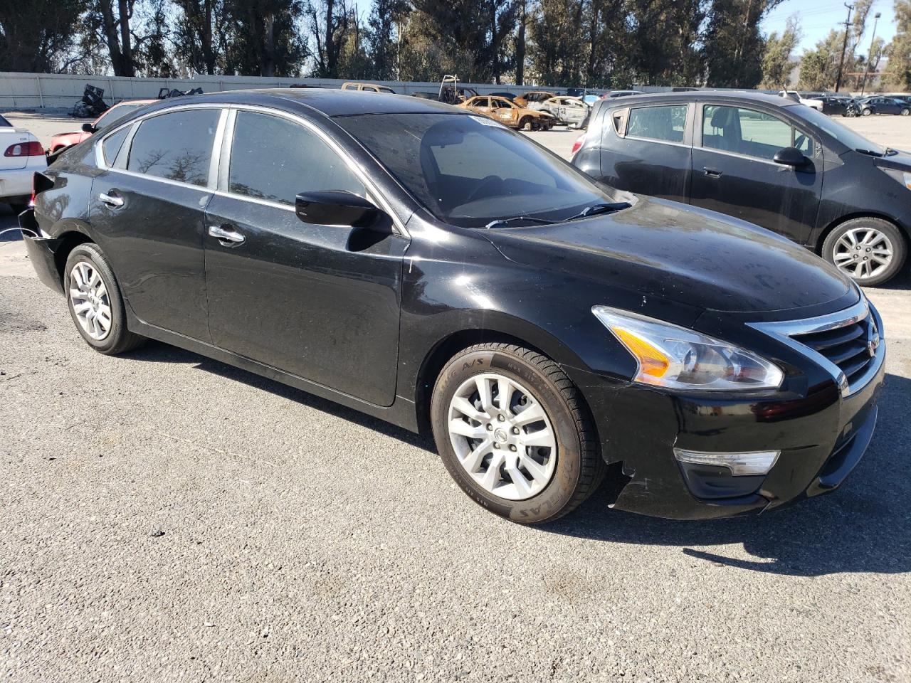 VIN 1N4AL3APXDN555559 2013 NISSAN ALTIMA no.4