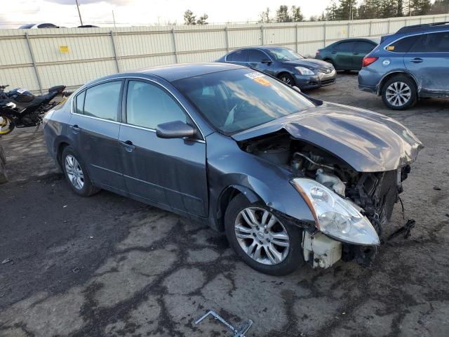 Седаны NISSAN ALTIMA 2012 Серый
