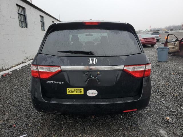  HONDA All Models 2013 Черный