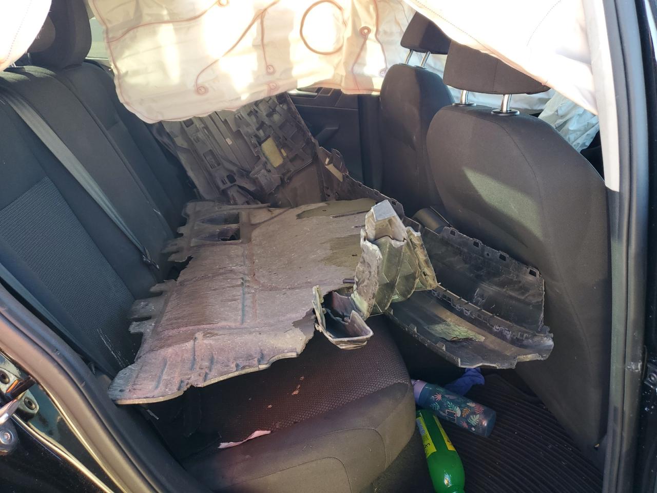 2019 Volkswagen Jetta S VIN: 3VWCB7BU6KM202659 Lot: 89406425