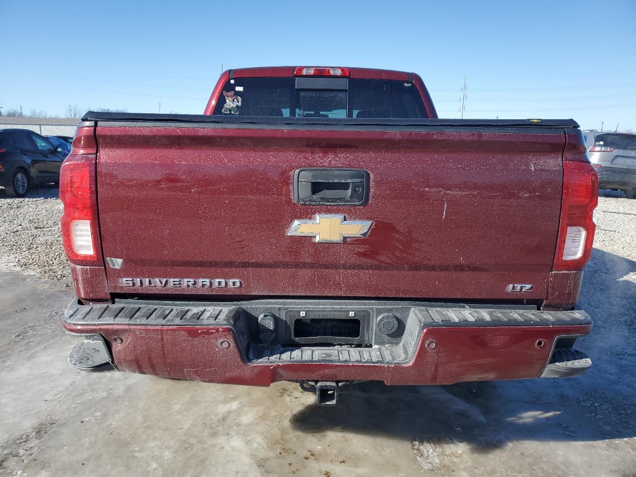 2016 Chevrolet Silverado - Image 6