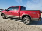 2016 Ford F150 Supercrew na sprzedaż w Haslet, TX - Front End