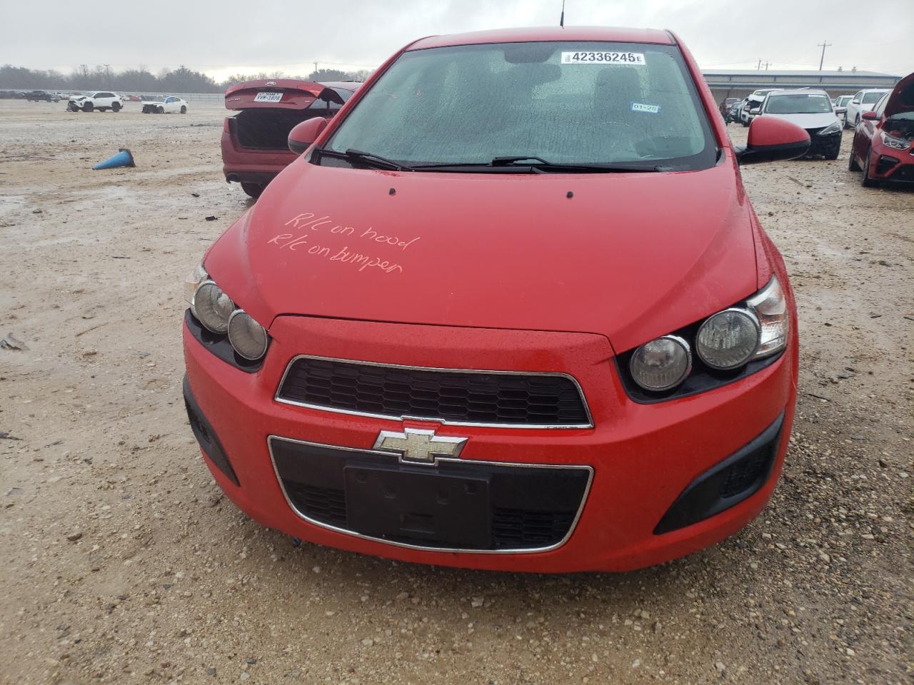 2012 Chevrolet Sonic - Image 5