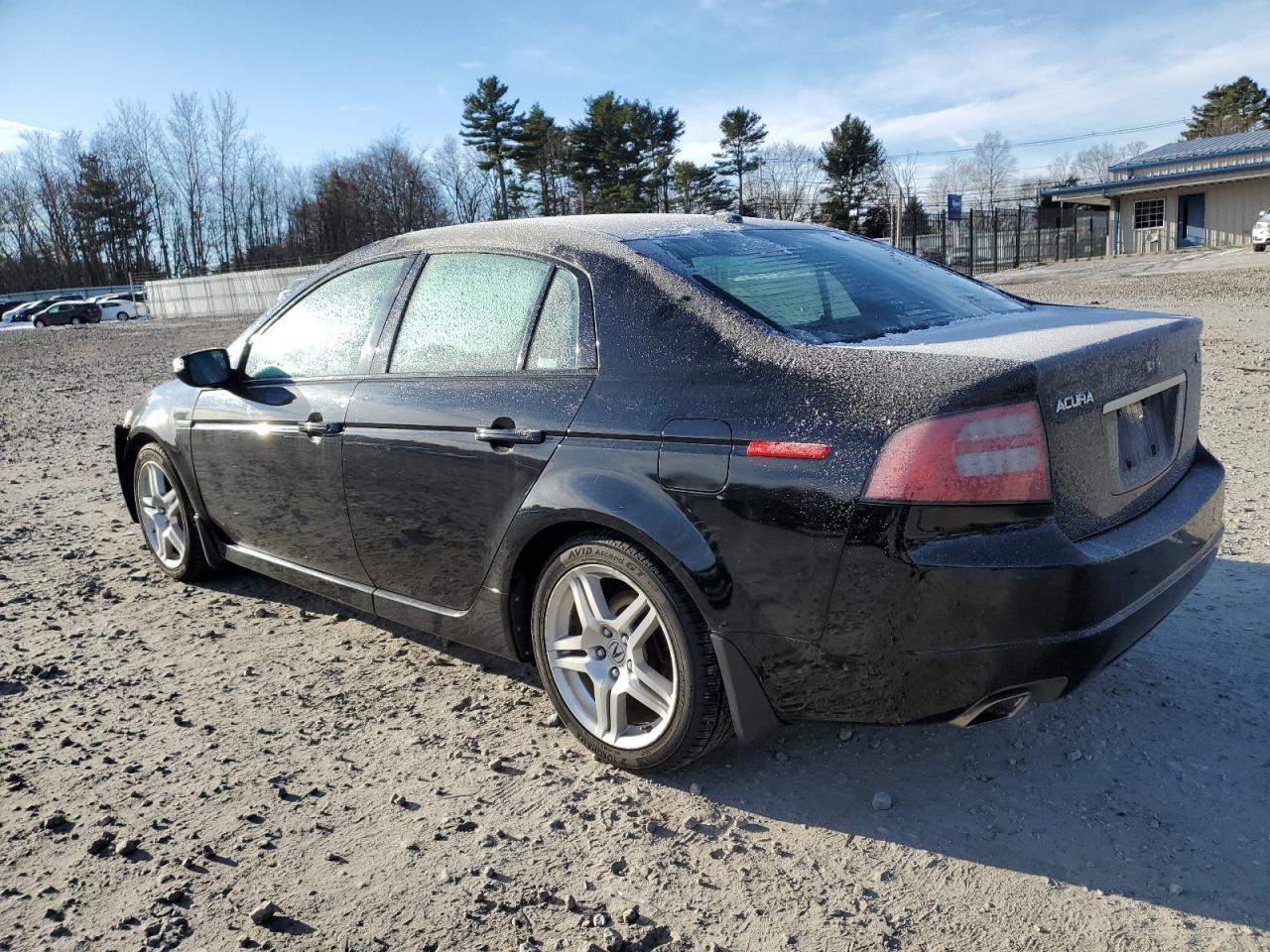 2008 Acura TL - Image 2