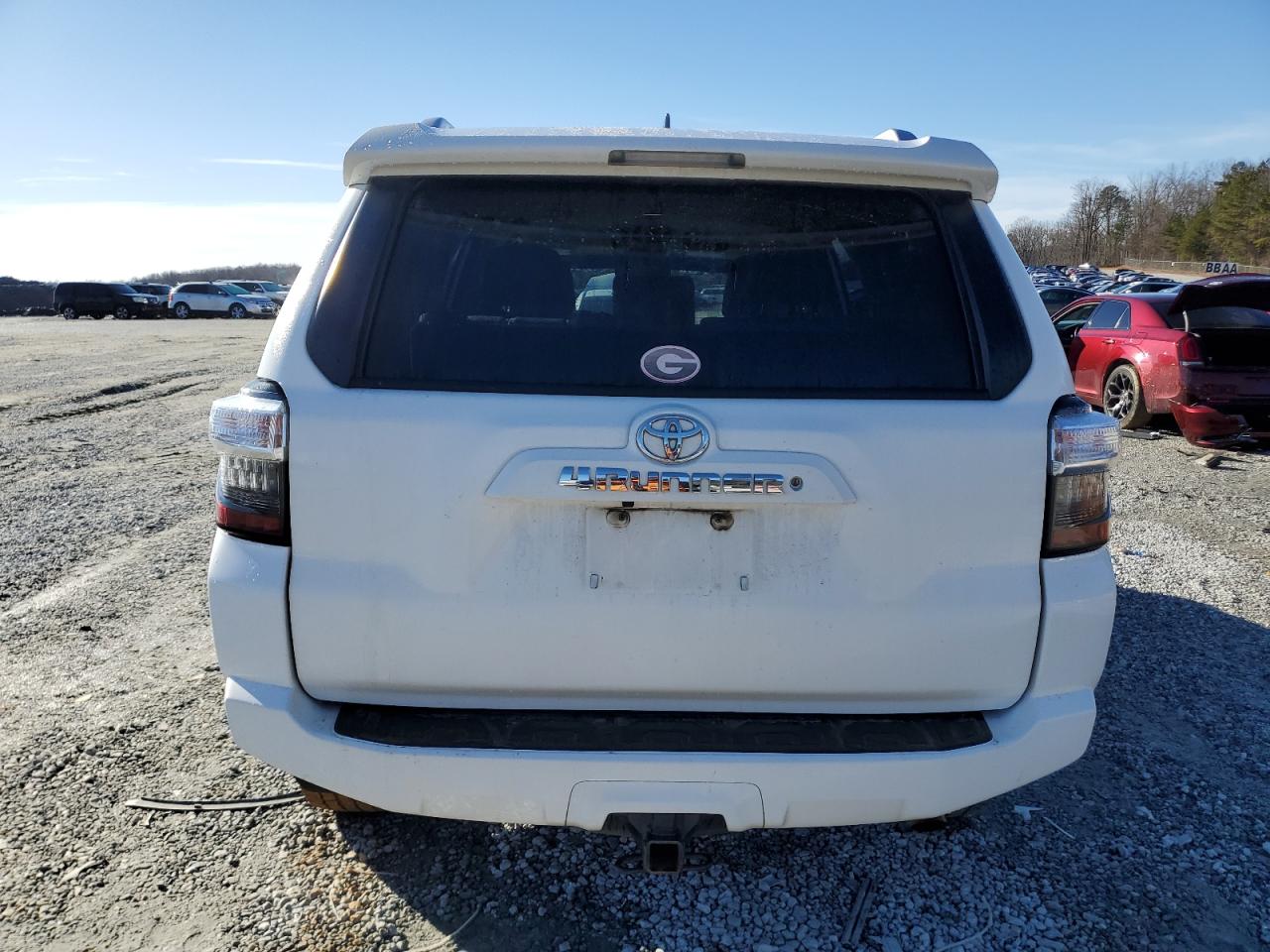 2018 Toyota 4Runner - Image 6