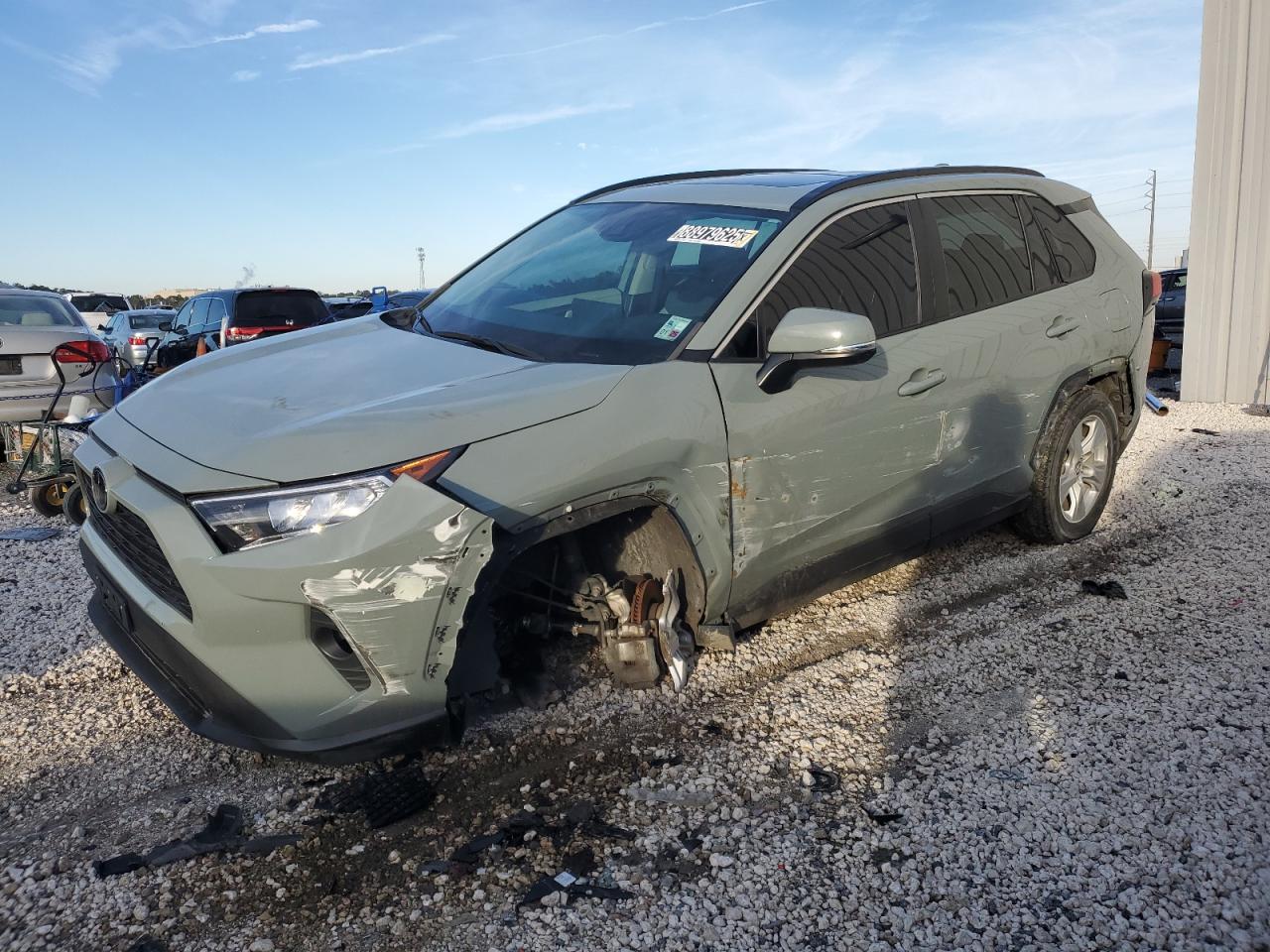 2020 Toyota RAV 4 - Image 1