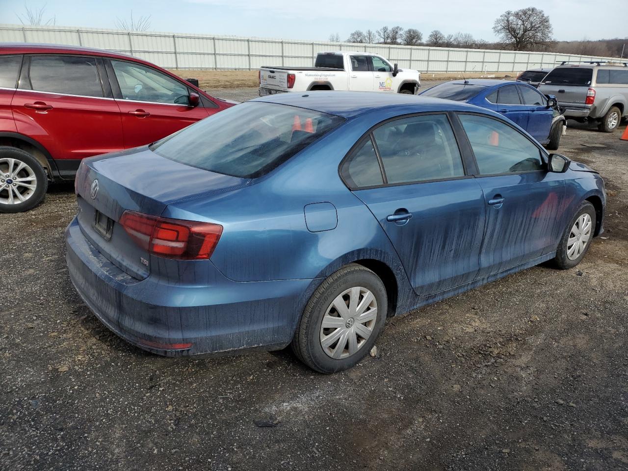 2016 Volkswagen Jetta - Image 3