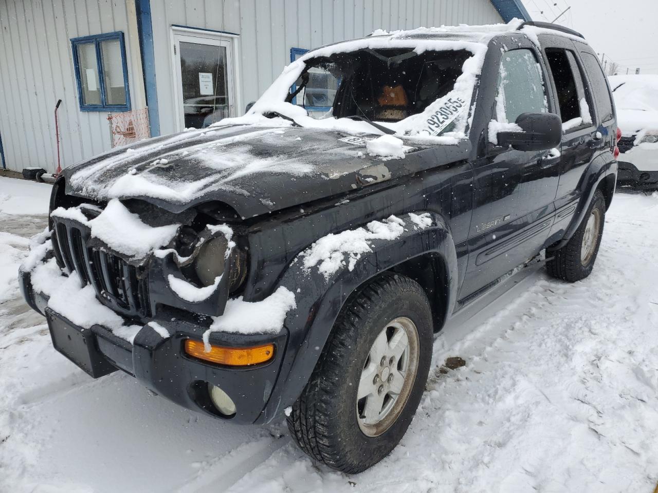 2003 Jeep Liberty (North America) - Image 1