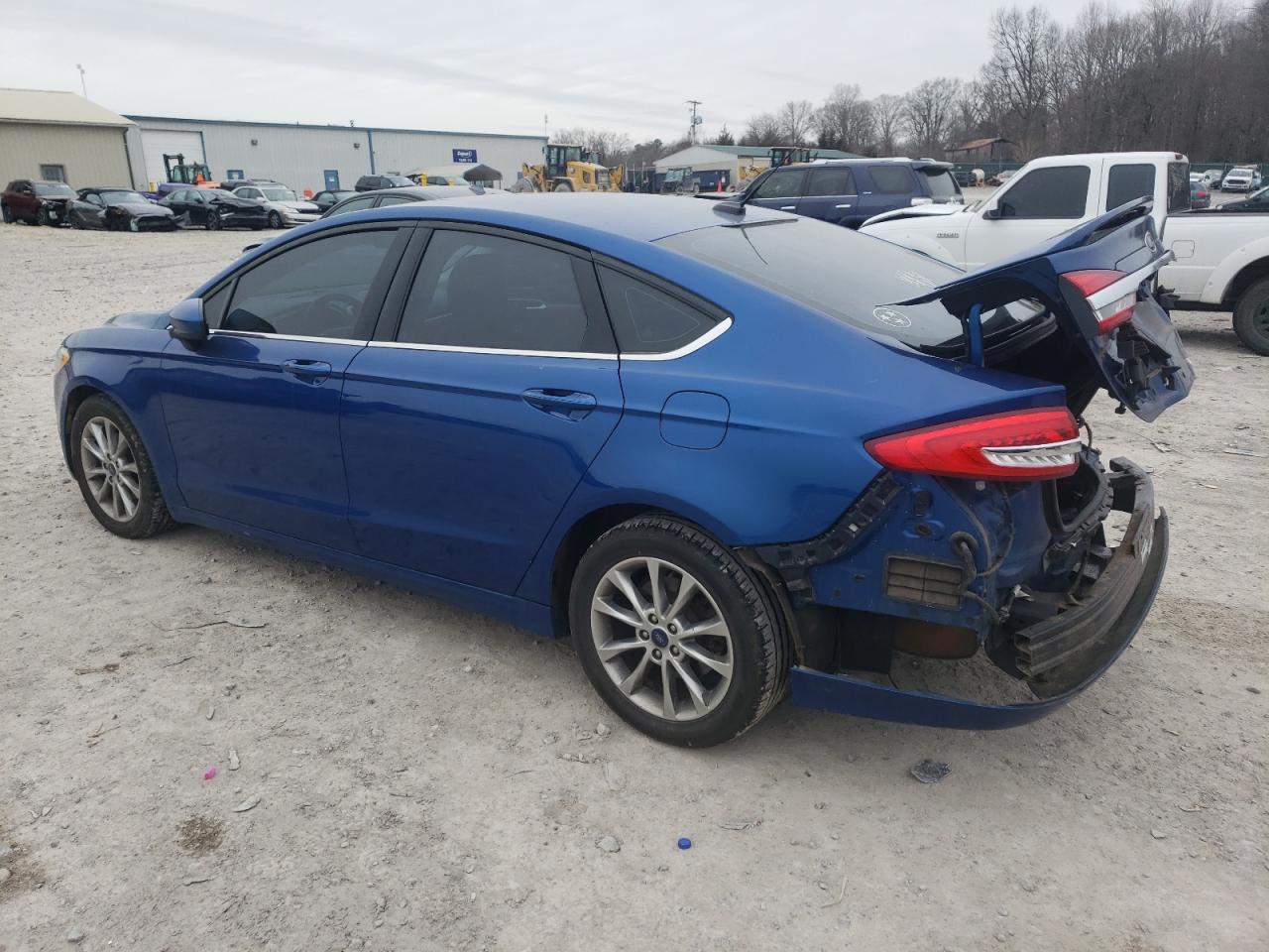 2017 Ford Fusion - Image 2