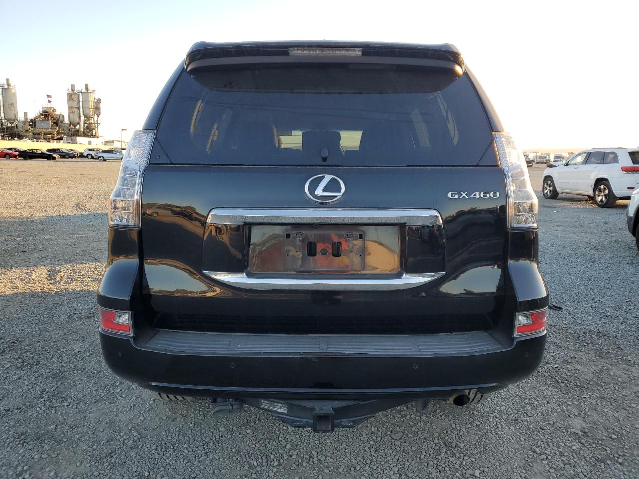 VIN JTJJM7FX0G5145846 2016 LEXUS GX no.6