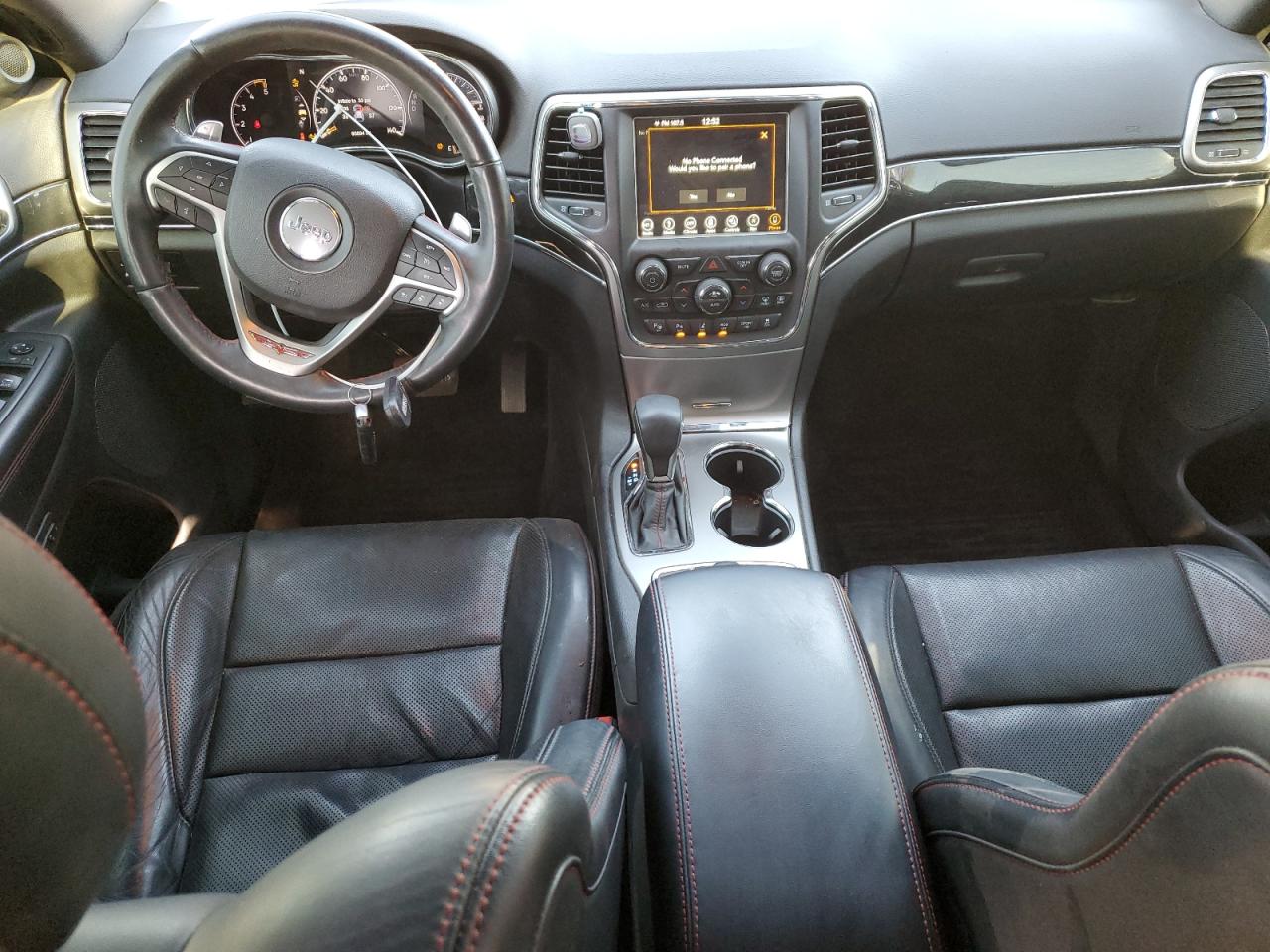 2018 Jeep Grand Cherokee - Image 8