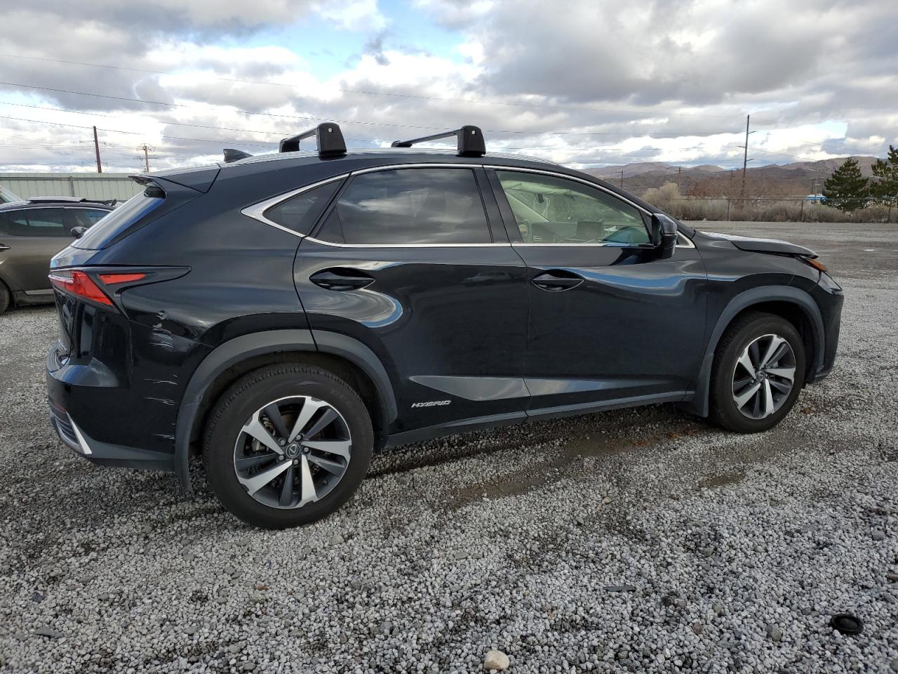 2021 Lexus NX - Image 3