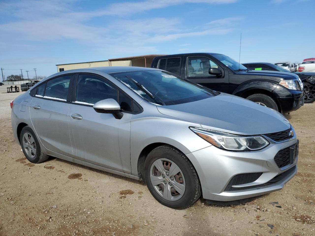 2017 Chevrolet Cruze - Image 4