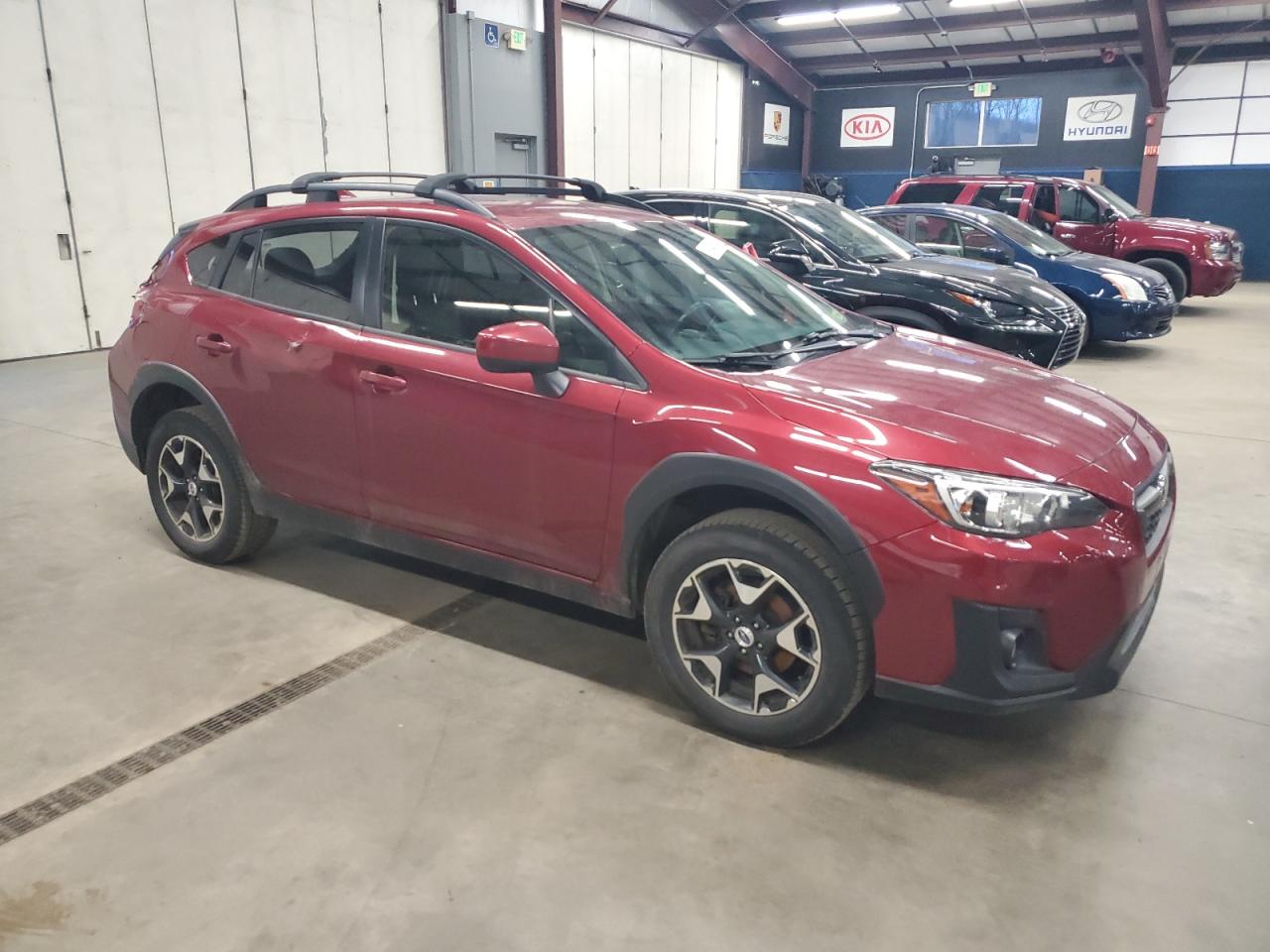 2018 Subaru XV - Image 4