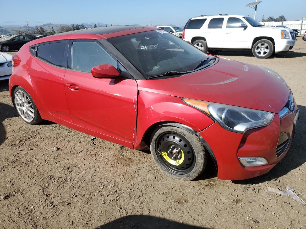 2013 Hyundai Veloster - Image 4