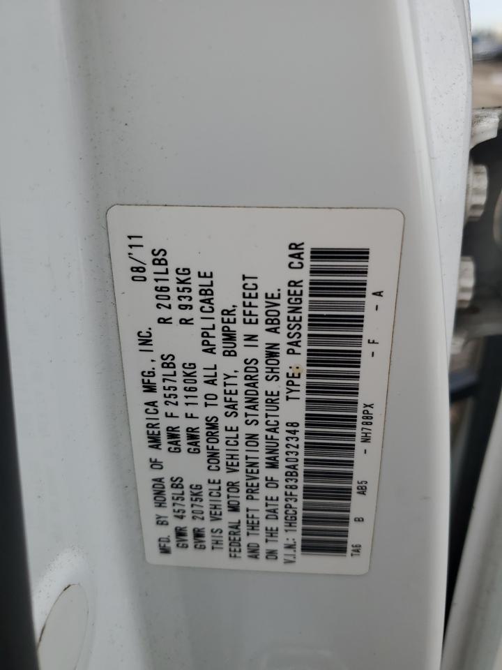 2011 Honda Accord - Image 15