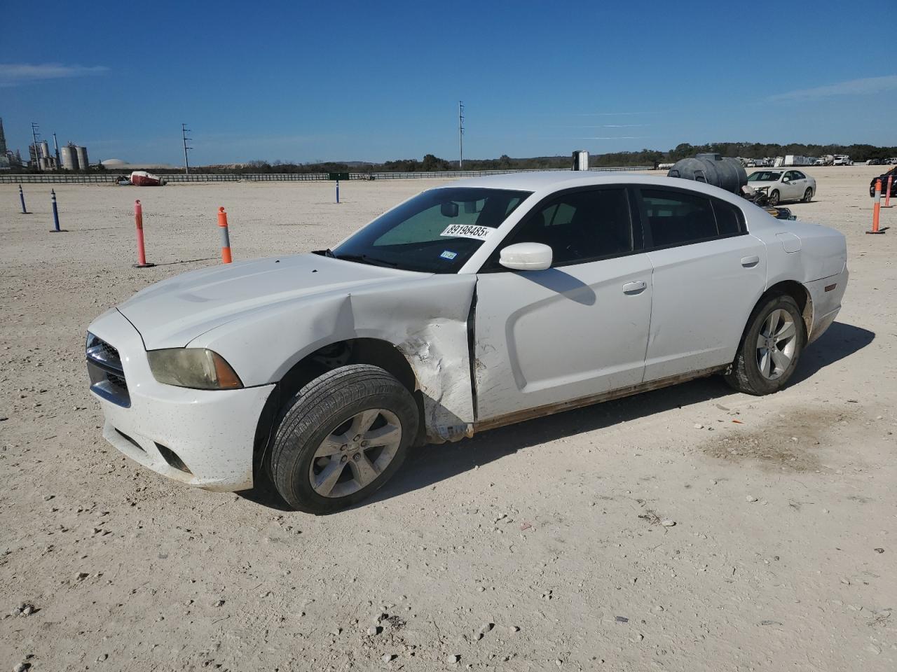 2013 Dodge Charger - Image 1
