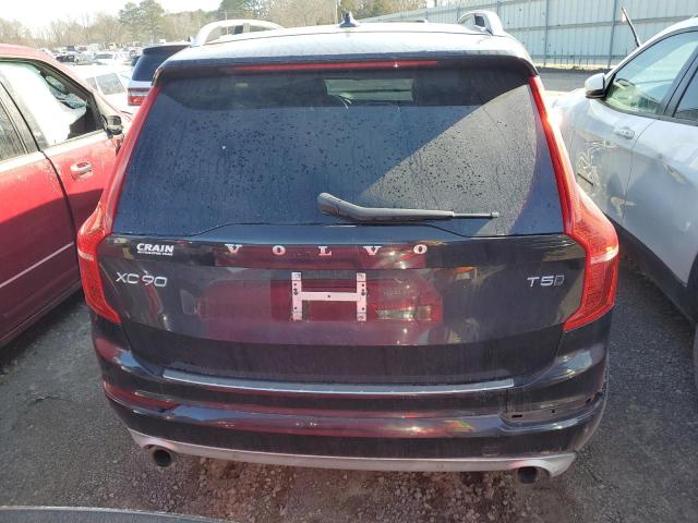  VOLVO XC90 2018 Чорний