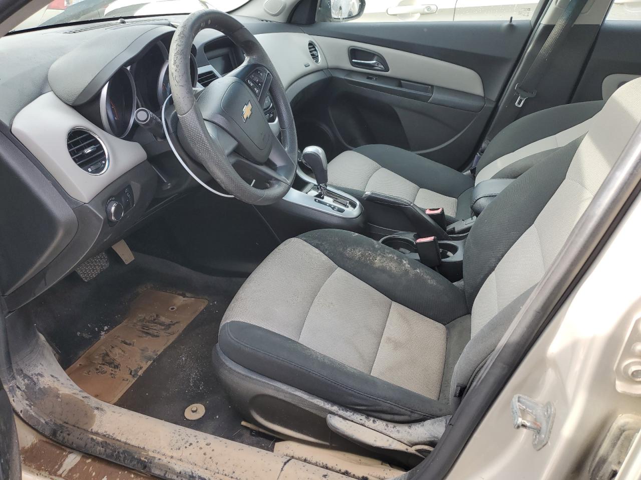 2012 Chevrolet Cruze Ls VIN: 1G1PC5SH8C7168723 Lot: 91937855